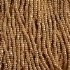 10 Grams 11/0 Charlotte Seed Beads - Metallic Gold
