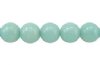 15 inch strand of 4mm Round Amazonite Beads