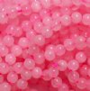 16 inch strand of 6mm Round Rose Quartz Beads