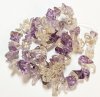 16 inch strand of Ametrine Chips
