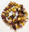 16 inch strand of Mookaite Chips