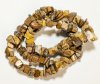 16 inch strand of Picture Jasper Chips