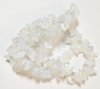 16 inch strand of Sea Opal Chips