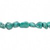 16 inch strand of Turquoise Nugget Beads