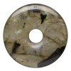 1, 25mm Labradorite Donut Focal