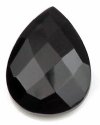 1, 25x16mm Black On...