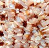 36 inch strand of Sunstone Chips