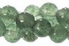 16 inch strand of 4mm Round Green Aventurine Beads