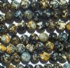 15.5 Inch Strand of 6mm Round Ocean Jasper Beads