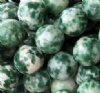 16 inch strand of 8mm Round Tree Agate Beads