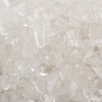 25 grams of Loose Crystal Quartz Chips