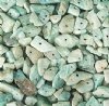 25 grams of Loose Amazonite Chips