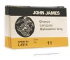 #11 Sharps John James English Beading Needles (L4310) - Pack of 25