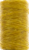 20 Meters of 70lb Lemon Yellow Artificial Sinew
