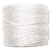 35yd .9mm White Heavy S-Lon Nylon Cord