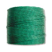 77yd .5mm Green S-Lon Nylon Cord