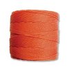 77yd .5mm Orange S-Lon Nylon Cord