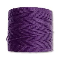77yd .5mm Purple S-Lon Nylon Cord