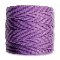 77yd .5mm Violet S-Lon Nylon Cord