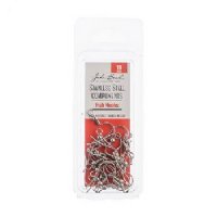 20pcs of 19mm Stainless Steel Fish Hook With Ball Earrings