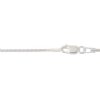 18 inch 1.2mm Sterling Silver Snake Chain