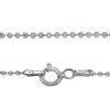 20 Inch Sterling Silver Finished Chain