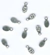 SS5000 2, 7x5mm .925 Sterling Silver Jewelry Tags