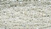 1 Foot Sterling Silver Oval Link with 1.2mm Beads