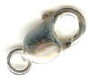 SS3059 1 18x9mm Lobster Claw with Ring