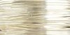SS3308 1 Foot of 22 Gauge Half Hard Square Sterling Wire