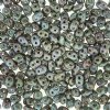 DUO-65431 - 10 Grams Opaque Chalk Lazure Blue 2.5x5mm Superduo Beads
