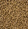 DUO-33410 10 Grams Alucolour Beige 2.5x5mm Superduo Beads