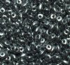 DUO-01700 - 10 Grams Crystal Bronze Aluminum 2.5x5mm Superduo Beads
