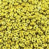 DUO-24208 10 Grams Metalust Yellow Gold 2.5x5mm Superduo Beads