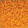 DUO-525143 - 10 Grams Neon Sunflower 2.5x5mm Superduo Beads