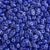 Opaque Lustre Superduo Beads