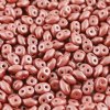 DUO24007 - 10 Grams Pearl Shine Autumn Leaf 2.5x5mm Superduo Beads