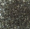 DUO540020 - 10 Grams Transparent Smoke Grey 2.5x5mm Superduo Beads