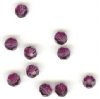 10 4mm Round Swarovski Amethyst
