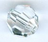 1 8mm Round Swarovski Beads - Crystal 