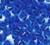 25 5mm Capri Swarovski Bicone Beads