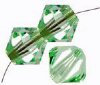 36 3mm Erinite Swarovski Bicone Beads