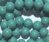 10 12mm Jade Swarovski Pearls