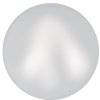 25 8mm Iridescent Dove Grey Swarovski Pearl Beads
