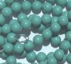 25 6mm Jade Swarovski Pearls