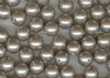 25 6mm Platinum Swarovski Pearls