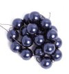 10 10mm Night Blue Swarovski Pearls