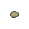 1 11x8mm Iridescent Green Swarovski Pearl Pear Drop Bead