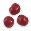 1, 10mm Red Coral Swarovski Baroque Pearl Beads