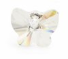 1 18mm Crystal Silver Shade Swarovski Butterfly Pendant